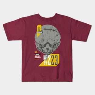 American Air Force Kids T-Shirt